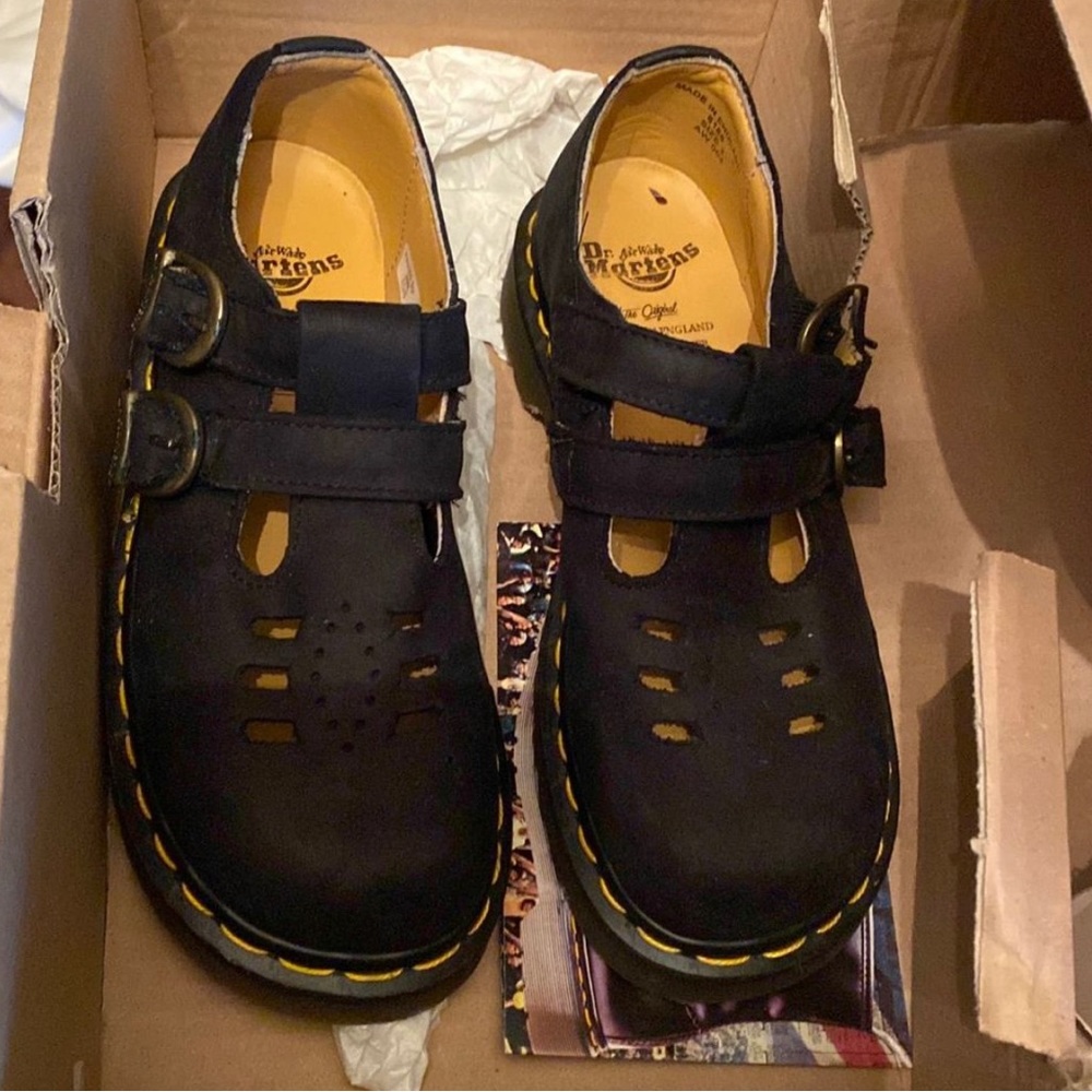 Dr Martens Air wave  Shoes Sz 5 Sz 36